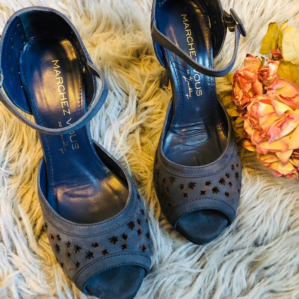 Marchez vous shoes